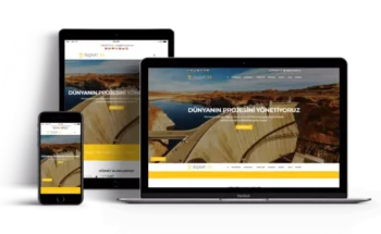 Lawyer and Law Firm Web Design V2